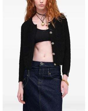 Marc Jacobs Giacca Lady - Nero
