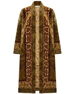 Pierre Louis Mascia Kandox Kimono - Natural
