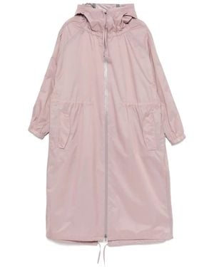 Laminar Ripstop Parka - Pink