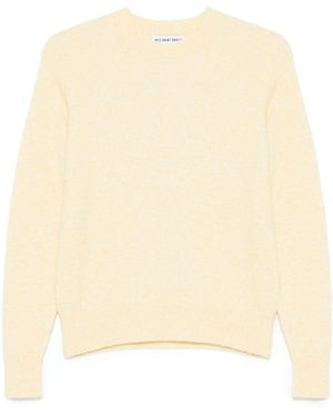 Mc2 Saint Barth Sorbonne Jumper - Natural