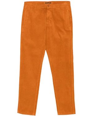 Aspesi Pantaloni Funzionale - Arancione