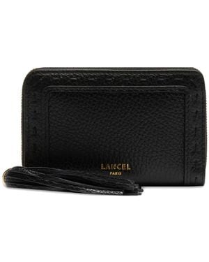 Lancel Portefeuille Zippé Premier Flirt - Black