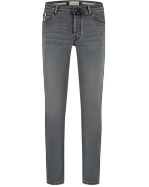 Jacob Cohen Slim-Leg Jeans - Grey