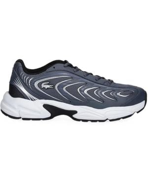 Lacoste Storm 96 2K Sneakers - Blau
