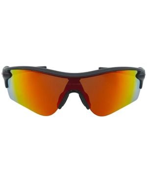 Oakley Radarlock Path Sunglasses - Orange