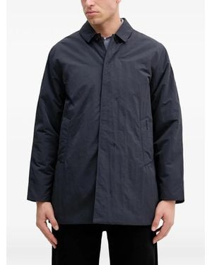 Barbour Wadded Lorden Padded Jacket - Blue