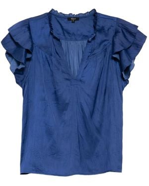 Rails Top Calista - Azul