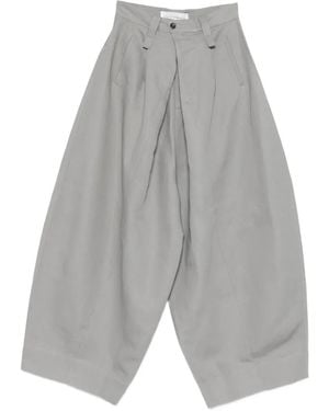 Niccolò Pasqualetti Phobos Trousers - Grey