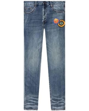BBCICECREAM Vaqueros Bb Axil - Azul