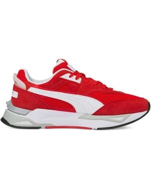 PUMA Mirage Sport Heritage "High Risk/ Sneakers - Red
