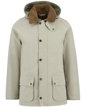 Barbour Ashby Jacket - Grey