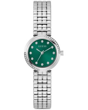 Guess Crystal Quarz 28Mm - Blau