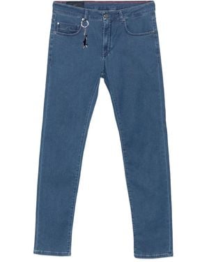 Paul & Shark Shark-Keychain Jeans - Blue