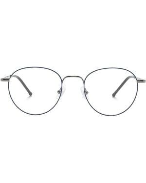 Gigi Studios Portland Glasses - Blue