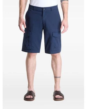 MC2 Saint Barth Bermudas Cargo Wake - Azul