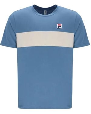 Fila Tennis Essentials T-Shirt - Blue