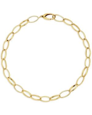 Jennifer Meyer Bracelet Edith Médium En 18Ct - Métallisé