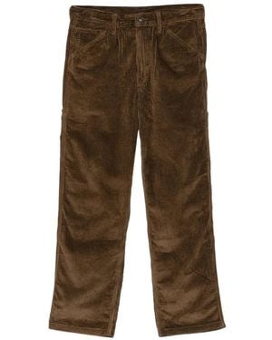 Levi's Corduroy Carpenter Trousers - Brown