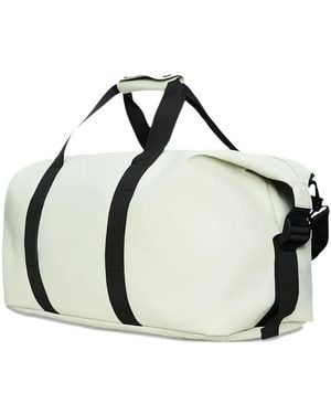 Rains Hilo Weekend Bag - Natural