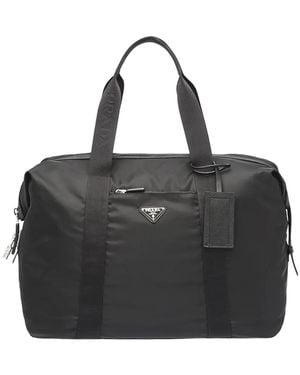 Prada Borsone - Nero