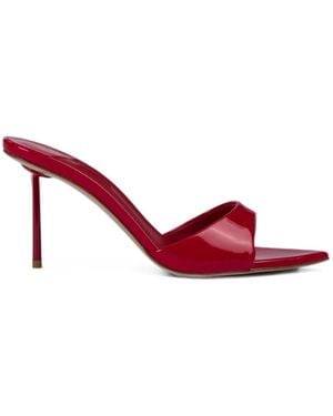 Le Silla Bella Sandals - Red