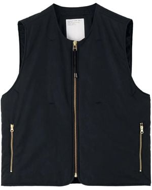 Applied Art Forms Gilet - Zwart