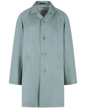 メンズ Marni ロングコート & ウィンターコート | オンラインセールは
