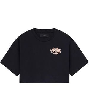 Amiri The S T-Shirt - Blue