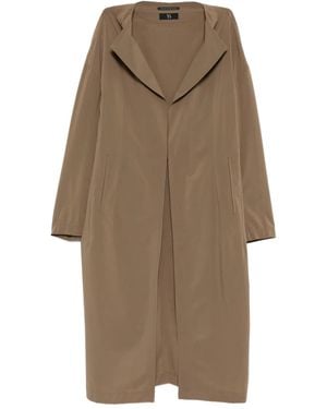 Y's Yohji Yamamoto ティアード コート - ナチュラル