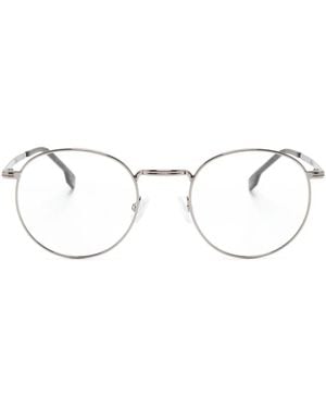 BOSS Gafas Con Montura Redonda - Neutro