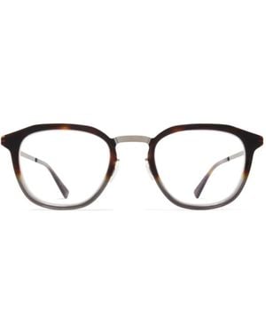 Mykita Lunettes De Vue Pavi - Marron