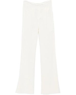 AYA MUSE Mello Pants - White