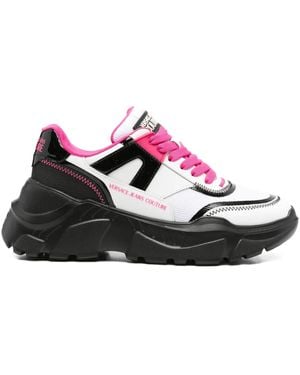 Versace Jeans Couture Sneakers Fondo Speedtrack Chunky - Rosa