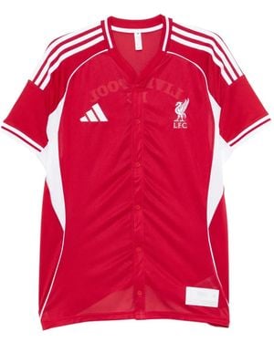 adidas Liverpool Fc Us Pack Jersey - Red