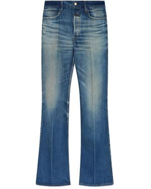 Fear Of God Flared Jeans - Blue