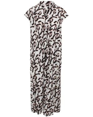 Christian Wijnants Doryas Shirt Dress - White