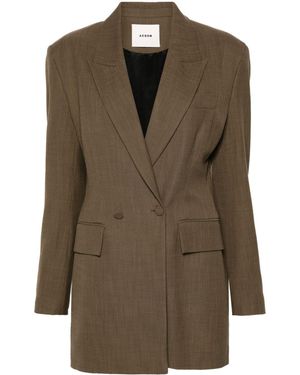 Aeron Motive Blazer - Green