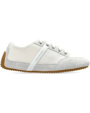Givenchy Sneakers Met Vlakken - Wit