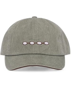 Dime Space Low Pro Cap - Grey