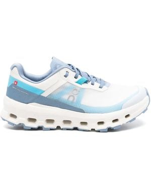 On Shoes Cloudvista Low-Top Trainers - Blue
