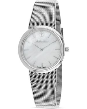 Mathey-Tissot Milly 30Mm Watch - Grey