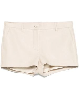 P.A.R.O.S.H. Maciock Shorts - Natural