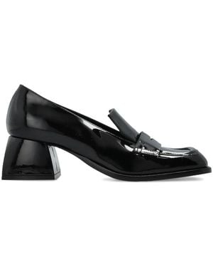 NODALETO 50Mm Bulla Cara Pumps - Black