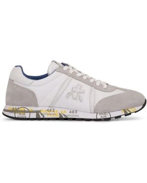 Premiata Lucy Var スニーカー - ホワイト