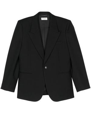 Saint Laurent Jacket - Black