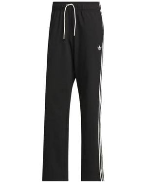 adidas Originals Basketball Track Trousers - Black
