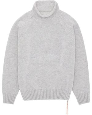 Fortela Andrew Jumper - White