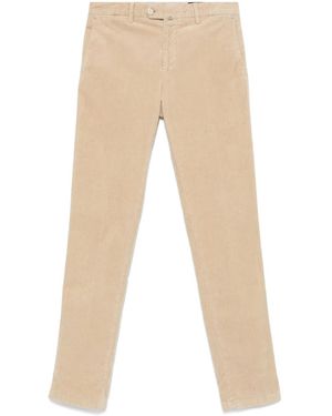 Kiton コーデュロイ パンツ - ナチュラル