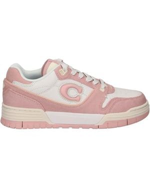 COACH Soho Trainers - Pink