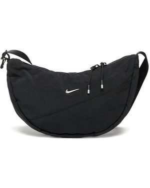 Nike Aura Crescent 4L cross body bag - Negro